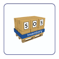 SOS logo, for QuickBooks Online
