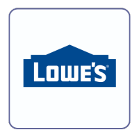 Lowe's logo, for QuickBooks Online