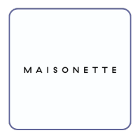 Maisonette logo for QuickBooks Online