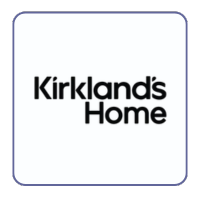 Kirkland's Home logo, for QuickBooks Online