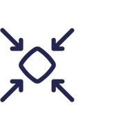 Icon that indicates how orders can be captured and processed