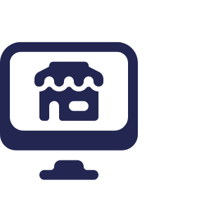 OrderEase | Branded Storefront Experience Icon