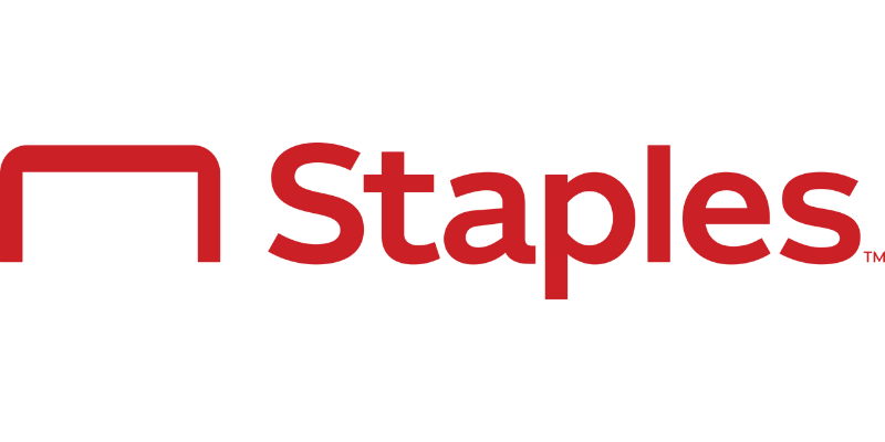 Staples Logo