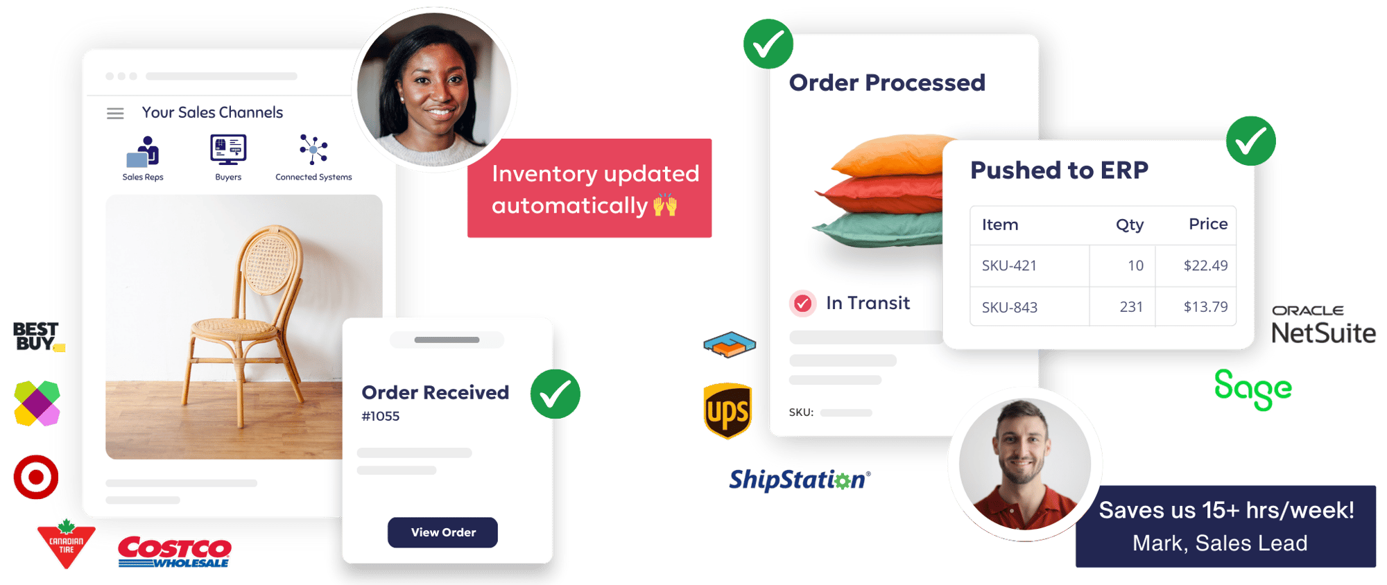 Order Management Software 