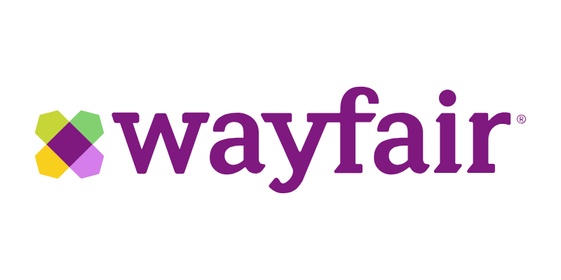 Wayfair Horizontal Logo