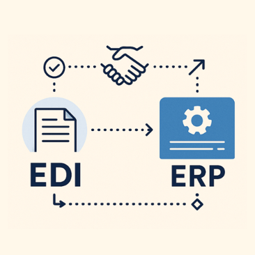 What Improves When You Integrate EDI and ERP