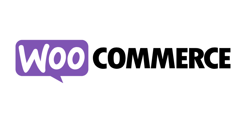 WooCommerce Horizontal Logo