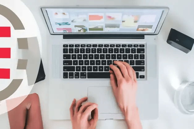User browsing B2B order management software options to boost sales efficiency and streamline procurement.