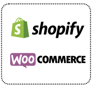 eCommerce Integration for Shopify and WooCommerce eCommerce Integration for Shopify and WooCommerce