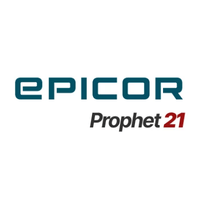 Epicor p21 and shopify