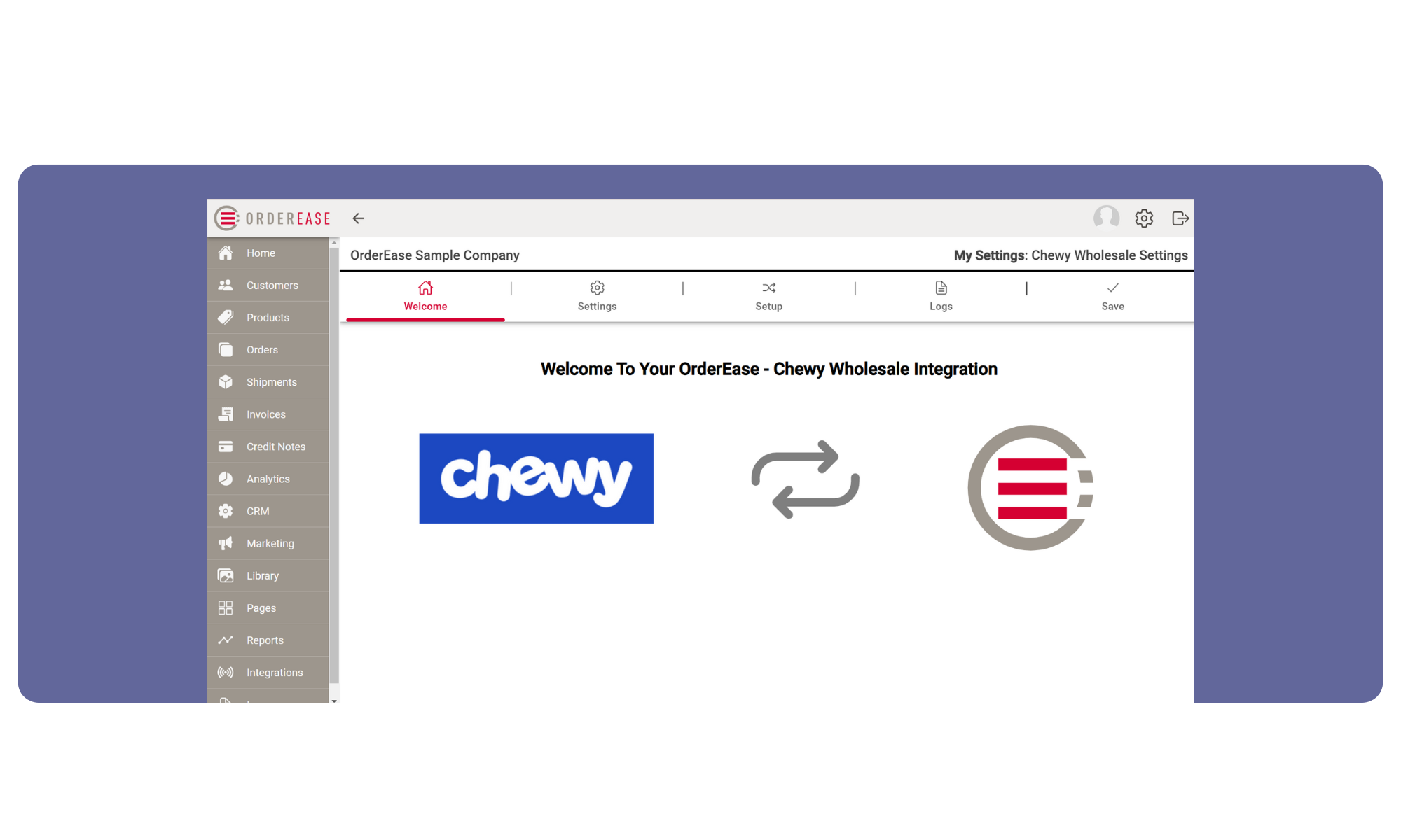 One Time EDI Mapping