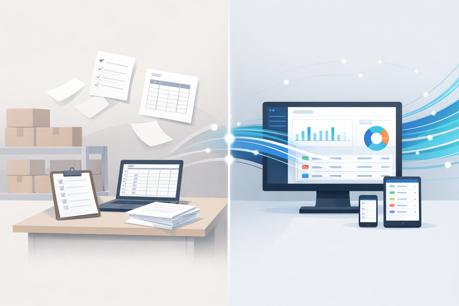 The Suppliers Guide On How To Implement EDI Easily