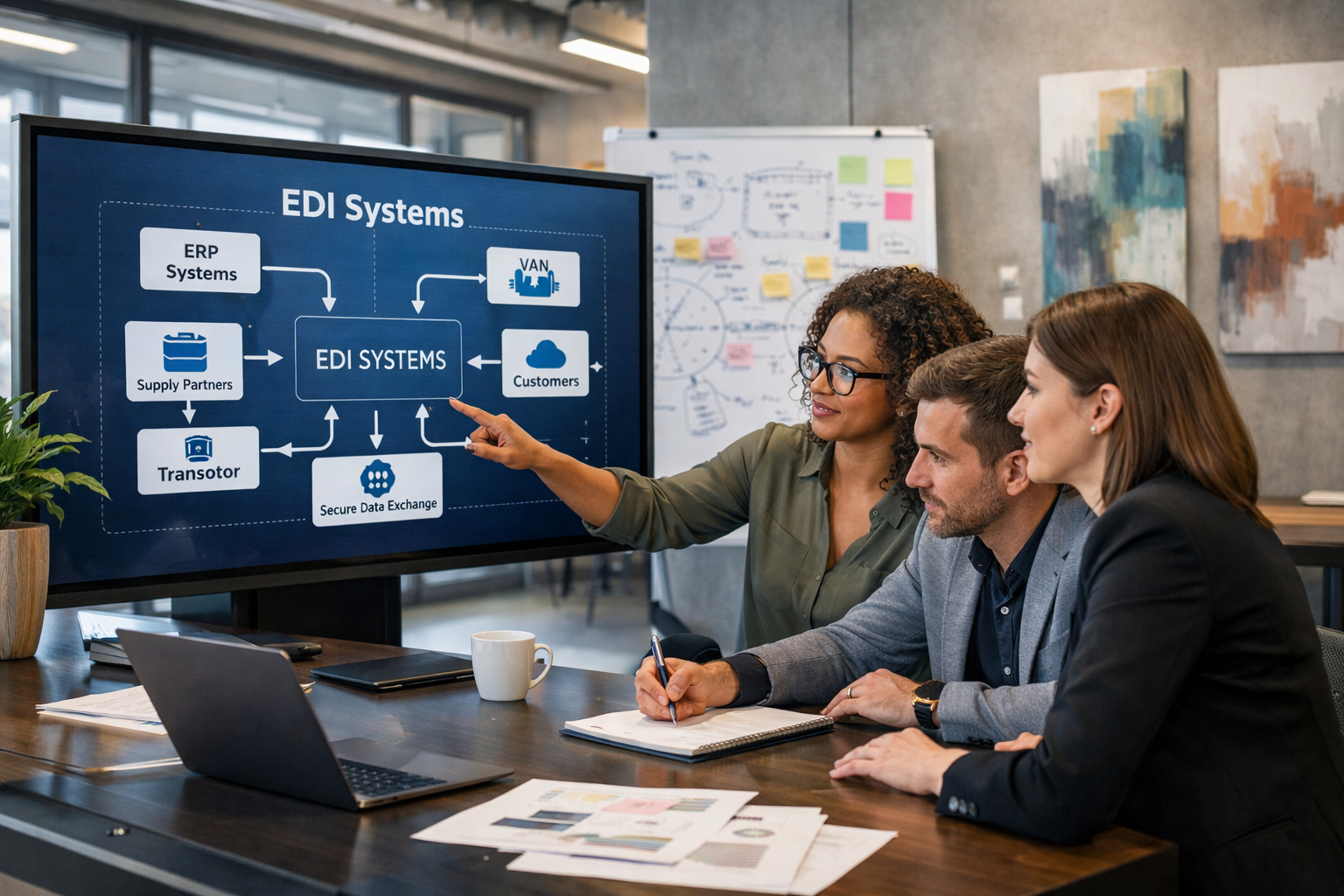 Strengthening Retailer Connectivity Infrastructure in OrderEase
