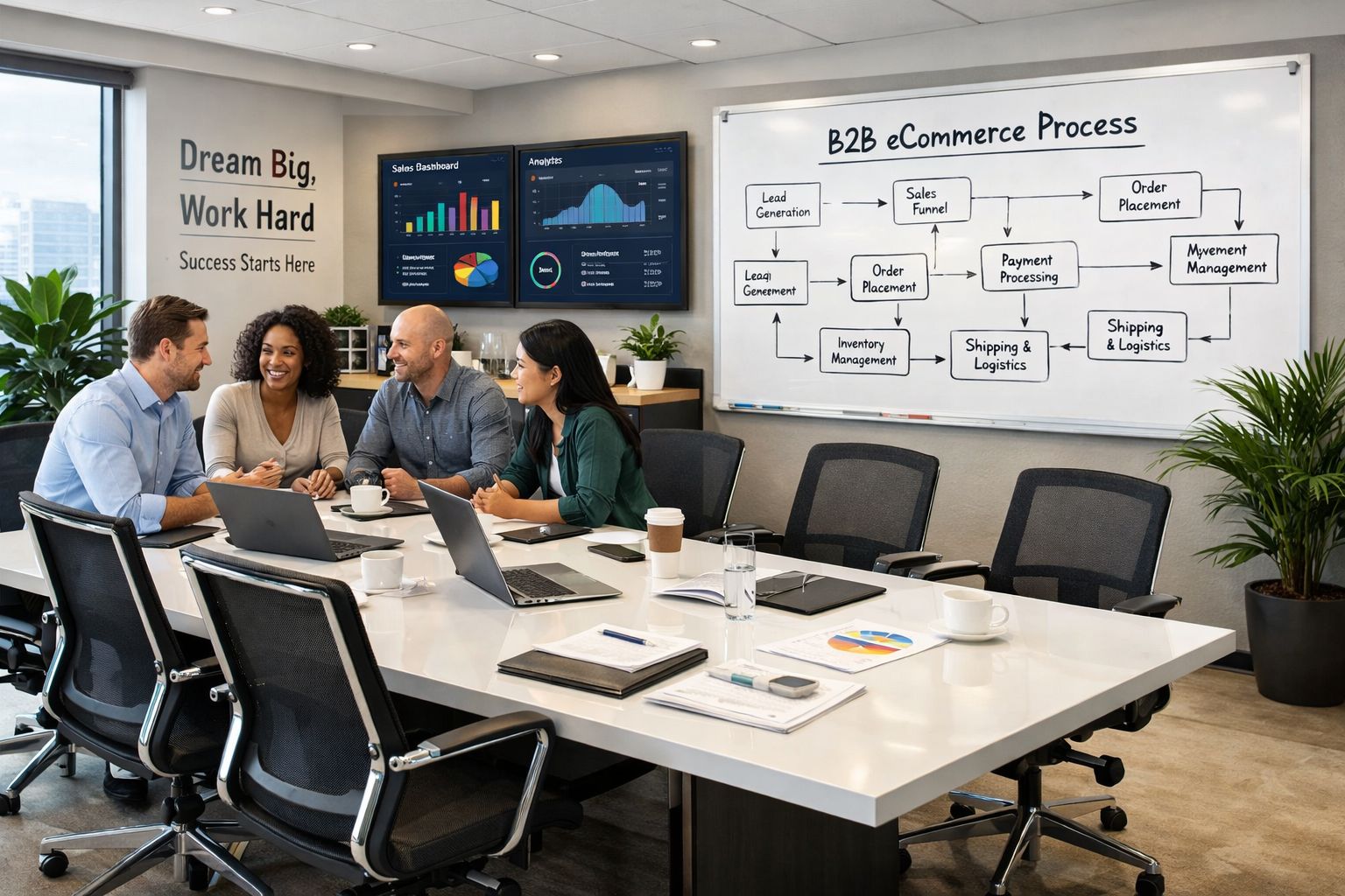 Scaling B2B Wholesale eCommerce Without Breaking Your Operations