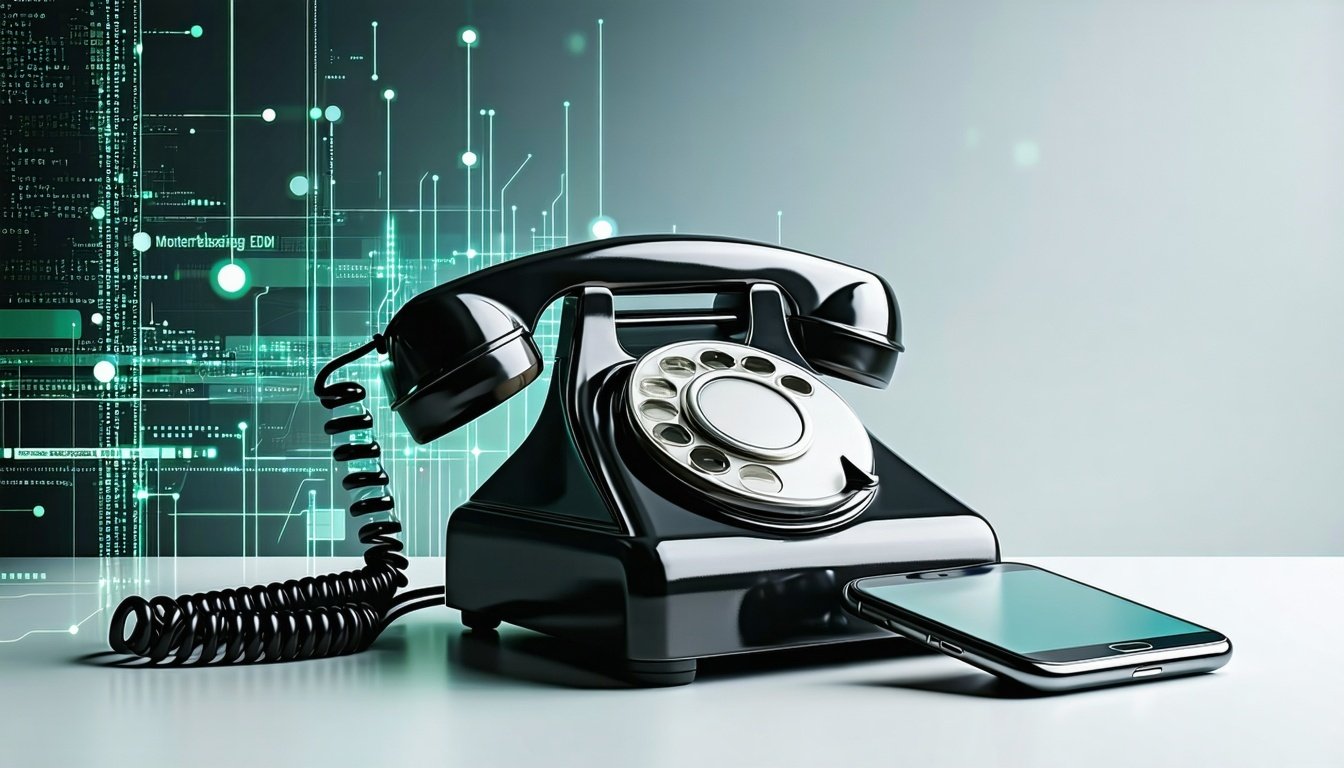 1995 Called. They Want Their File Format Back: A Modern Look at EDI