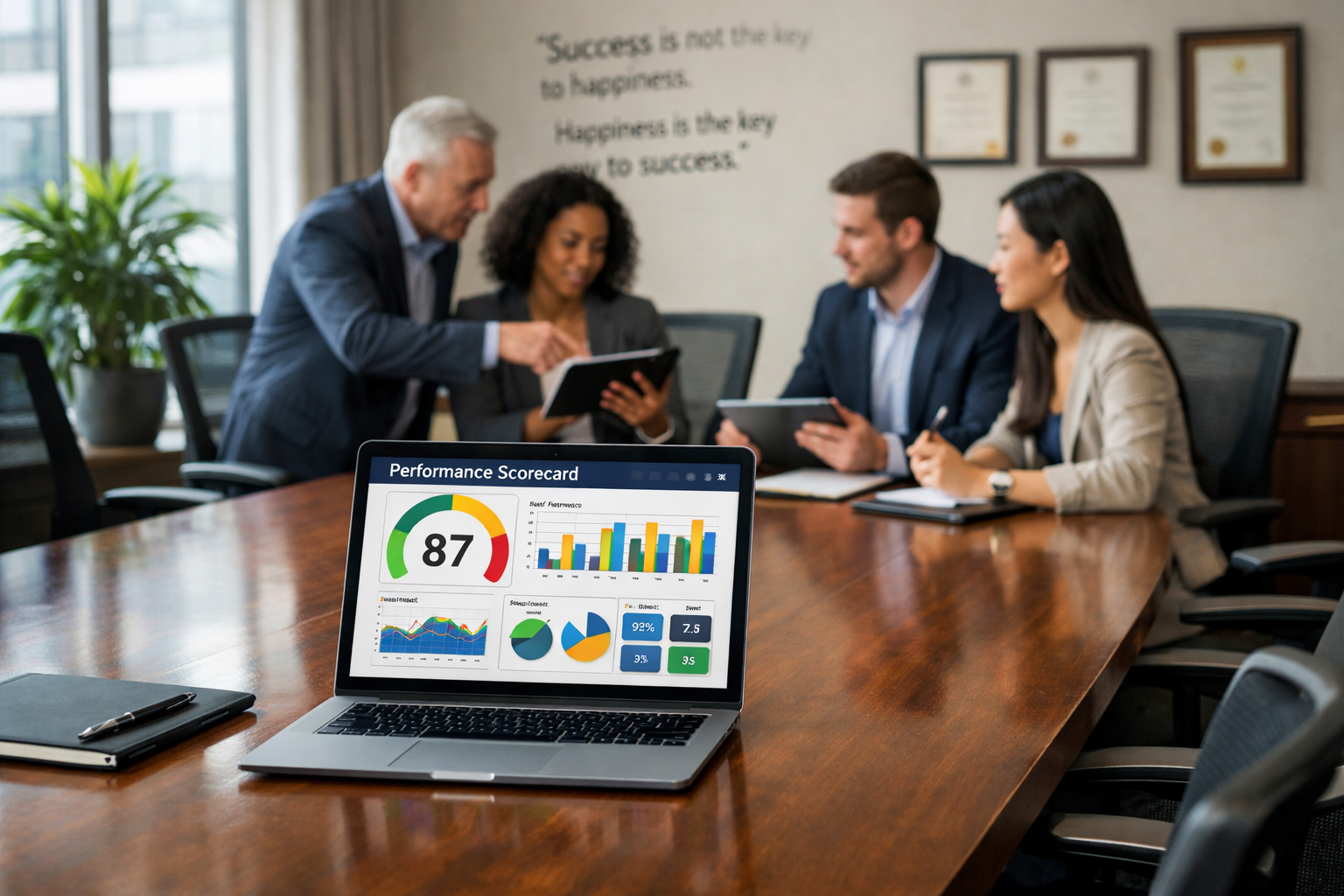 The Vendor Scorecard Your Retailer Isn't Showing You