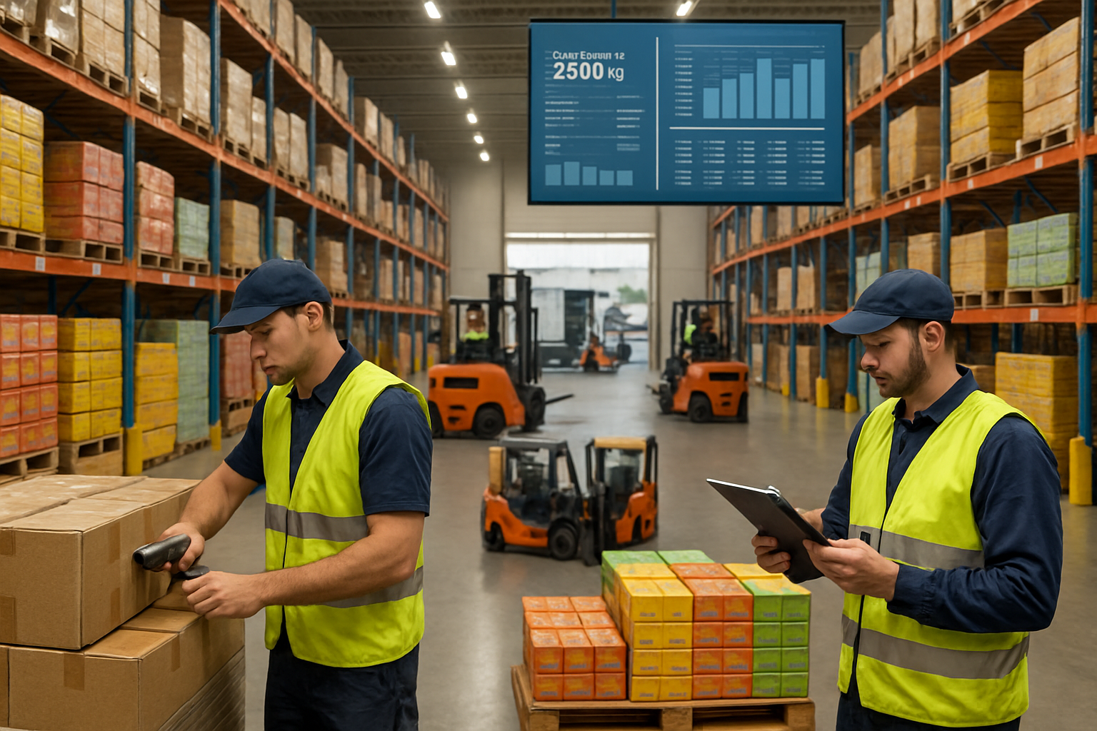 How Order Weight Limits Prevent Oversized Shipments