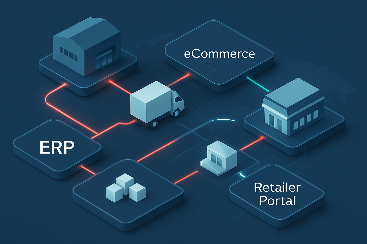 Modern EDI Integration for Suppliers: The Complete Guide