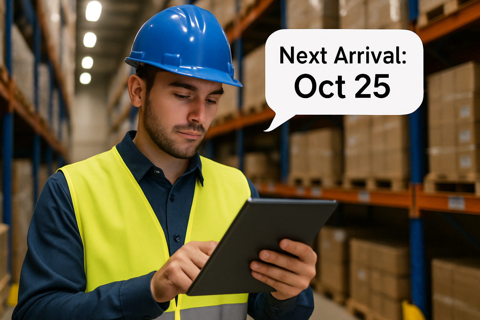 Inventory Intelligence: OrderEase Brings Next-Level Tracking
