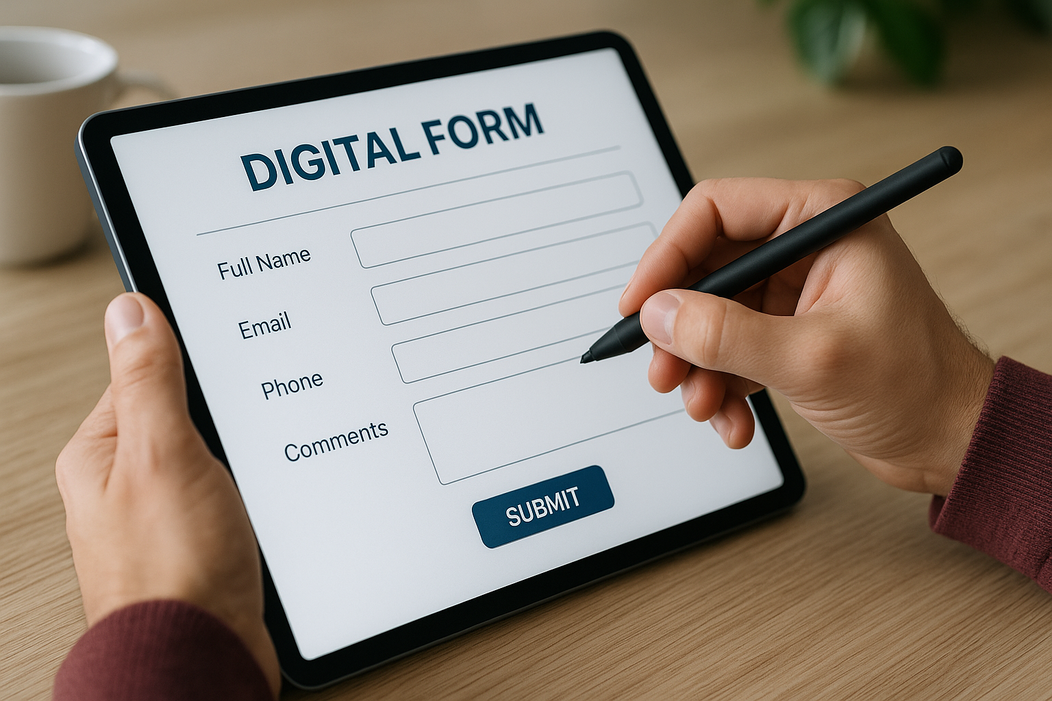 How to Create a Wholesale Order Form (Step-by-Step Guide)