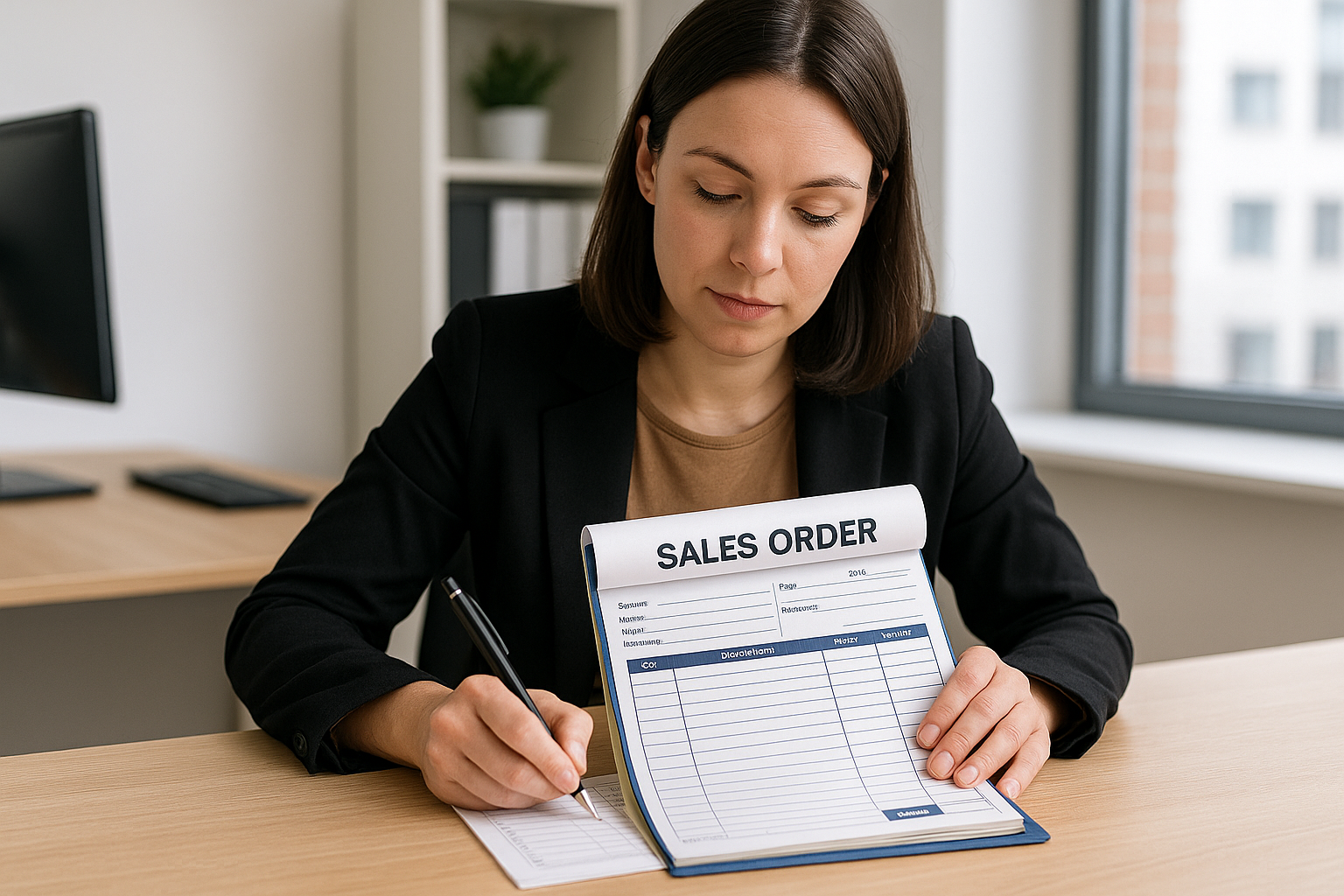 Rethinking the Sales Order Book: Scaling Beyond Manual Intake