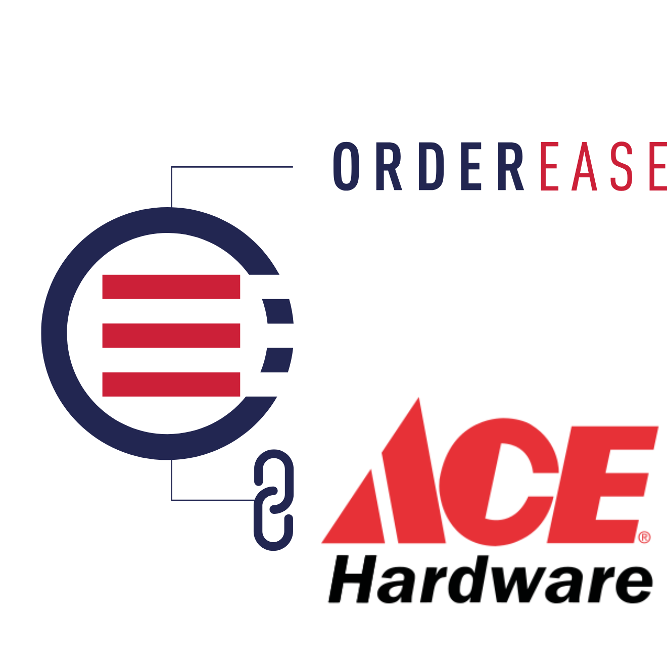 Ace Hardware with EDI + OrderEase