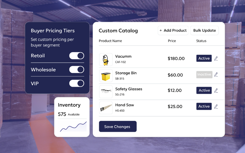 The Modern B2B Customer Portal: Beyond the Storefront