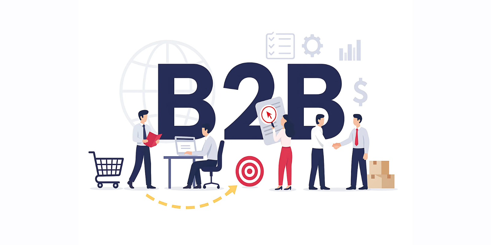 Enhancing Supply Chain Efficiency with B2B Online Ordering