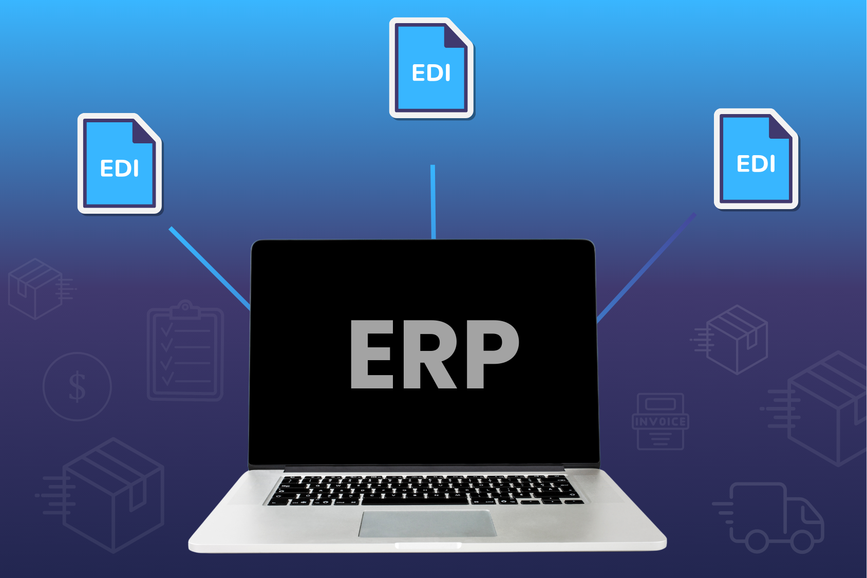 How EDI ERP Integrations Can Streamline Your Supply Chain Management