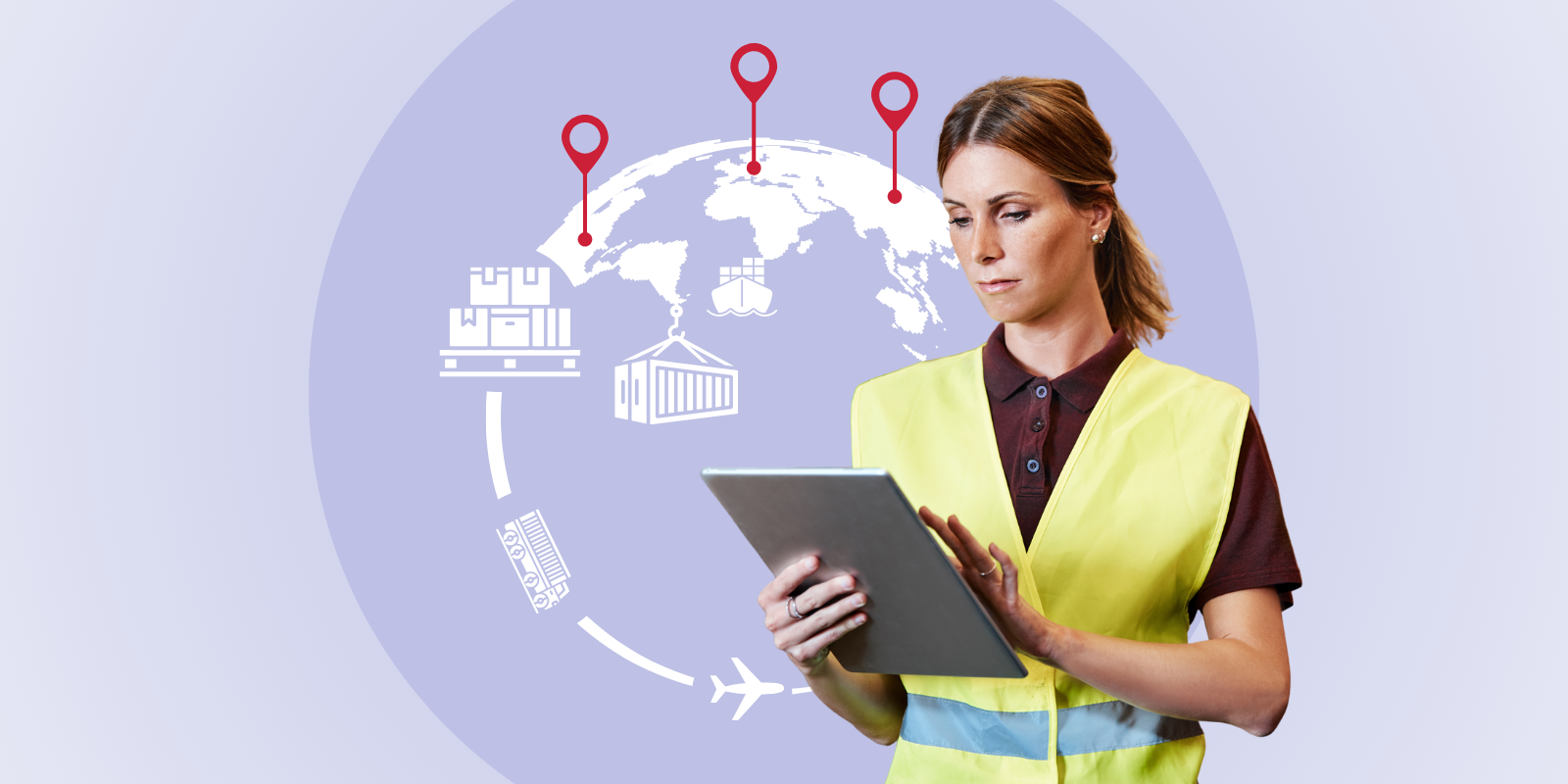 Mastering End-to-End Supply Chain Visibility