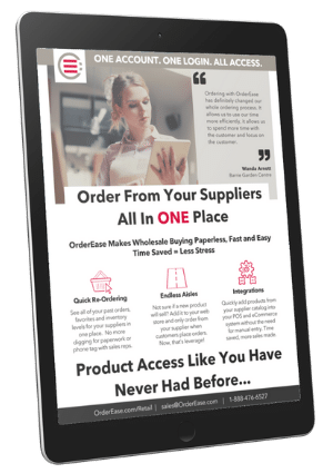 Retailer Brochure 3D Cover