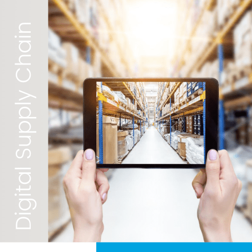 Digital Supply Chain for Suppliers with Buying Groups