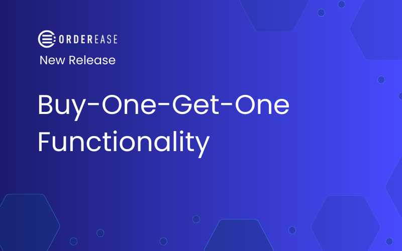 Advanced Buy-One-Get-One Functionality for B2B Suppliers