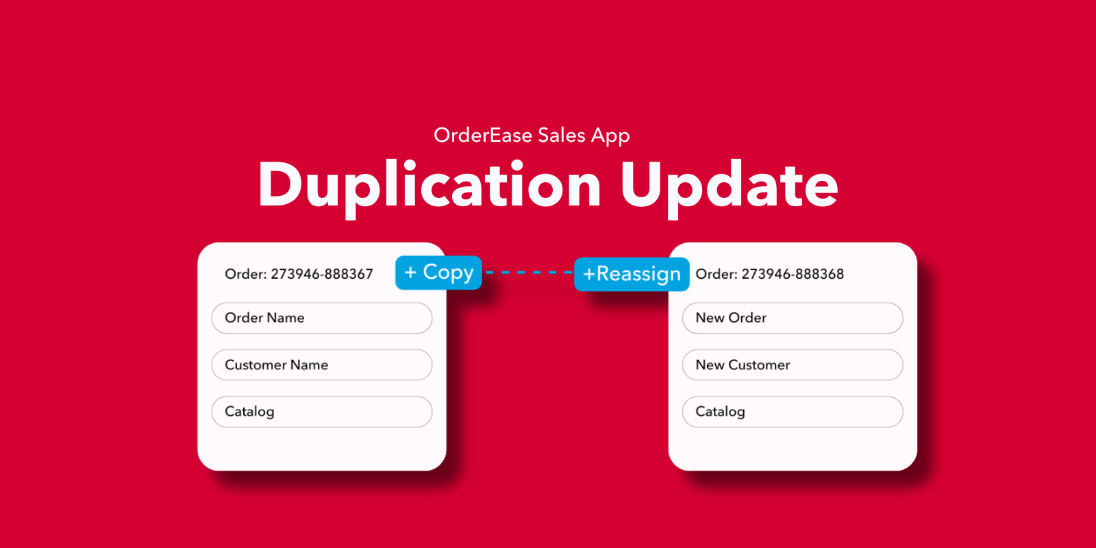 Sales App Update: Streamlining Your Sales Process with OrderEase