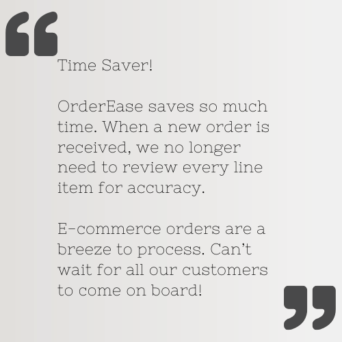 TDI Brands Case Study Quote TDI Brands Case Study Quote