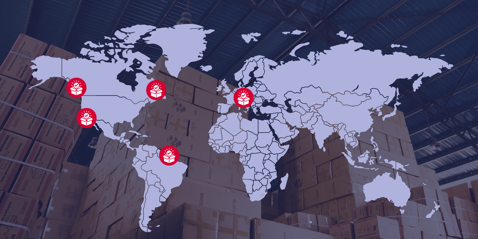 Warehouse Locations: Enhancing Trade with OrderEase